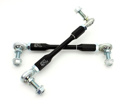 SPL Part Front Swaybar Endlinks GR86/BRZ/GT86/FR-S SPL FE FRS Photo - out of package