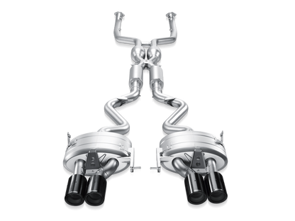 Akrapovic 07-13 BMW M3 (E92 E93) Evolution Line w/ Cat (Titanium) (Req. Tips) ME-BM/T/2 ME-BM/T/2 User 1