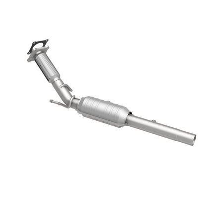 MagnaFlow Volkswagen Beetle OEM Grade Federal / EPA Compliant Direct-Fit Catalytic Converter 51377 360 Degree Image Set