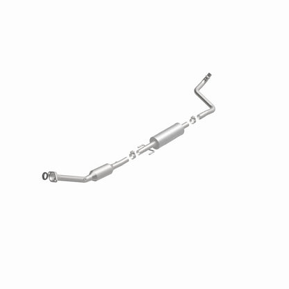 MagnaFlow California Grade CARB Compliant Direct-Fit Catalytic Converter 4481909 360 Degree Image Set