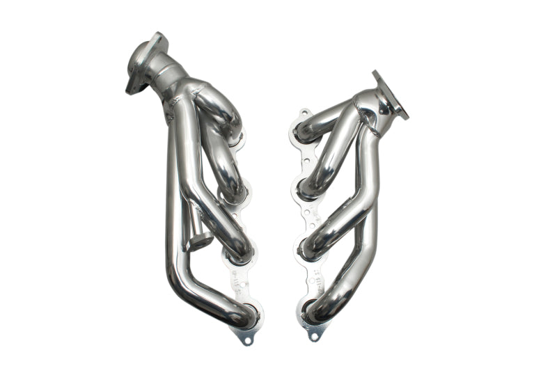Gibson 99-01 Chevrolet Silverado 1500 Base 4.8L 1-5/8in 16 Gauge Performance Header - Ceramic Coated GP115S-C GP115S-C Photo - Primary