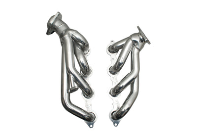 Gibson 99-01 Chevrolet Silverado 1500 Base 4.8L 1-5/8in 16 Gauge Performance Header - Ceramic Coated GP115S-C GP115S-C Photo - Primary