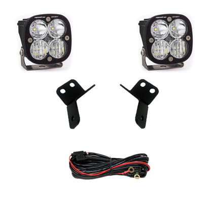 Baja Designs 2019 Honda Talon A-Pillar Kit Squadron 447151 User 1