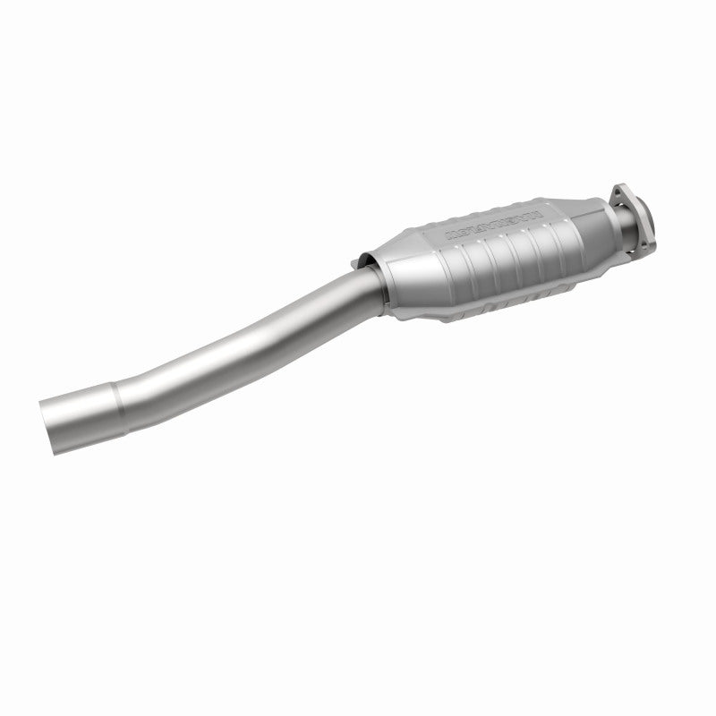 MagnaFlow Volvo Standard Grade Federal / EPA Compliant Direct-Fit Catalytic Converter 23949 360 Degree Image Set