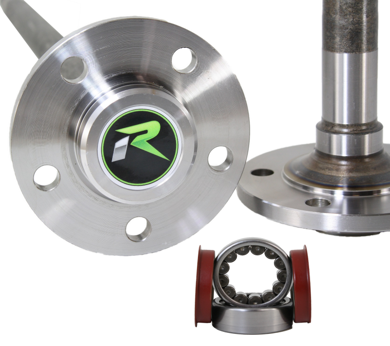 Revolution Gear & Axle 93-06 Jeep TJ/YJ/XJ 27 Spline Discovery Series Rear Axle Kit DC-D35-27 DC-D35-27 Photo - Primary