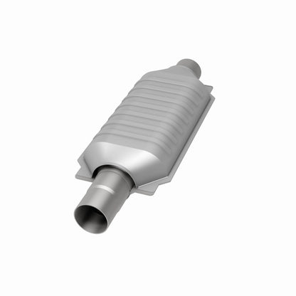 MagnaFlow Standard Grade Federal / EPA Compliant Universal Catalytic Converter 94404 360 Degree Image Set