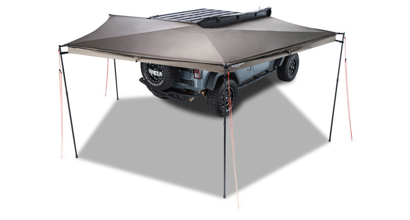 Rhino-Rack Batwing Awning - Right 33200 33200 Photo - Primary