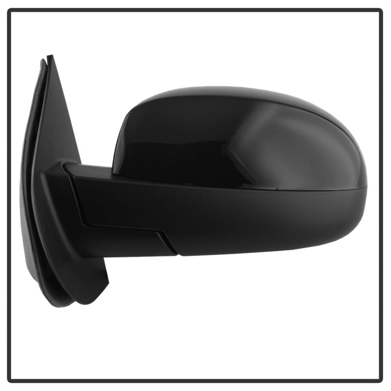 SPYDER xTune 07-14 Chevy Silverado Power Heated Mirror - Left MIR-03CS07-PW-L 9938658 9938658 Photo - Unmounted