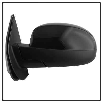 SPYDER xTune 07-14 Chevy Silverado Power Heated Mirror - Left MIR-03CS07-PW-L 9938658 9938658 Photo - Unmounted
