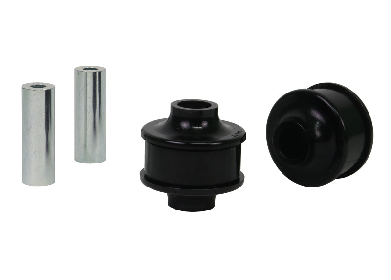 Whiteline Plus 05+ BMW 1 Series / 3/05-10/11 3 Series Front Radius/Strut Rod to Chassis Bushing W83391 W83391 Photo - Primary