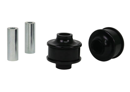 Whiteline Plus 05+ BMW 1 Series / 3/05-10/11 3 Series Front Radius/Strut Rod to Chassis Bushing W83391 W83391 Photo - Primary