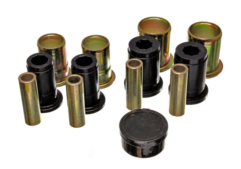 Energy Suspension Control Arm Bushing Set Black Buick Apollo All 1973-1974 3.3165G Photo - Primary