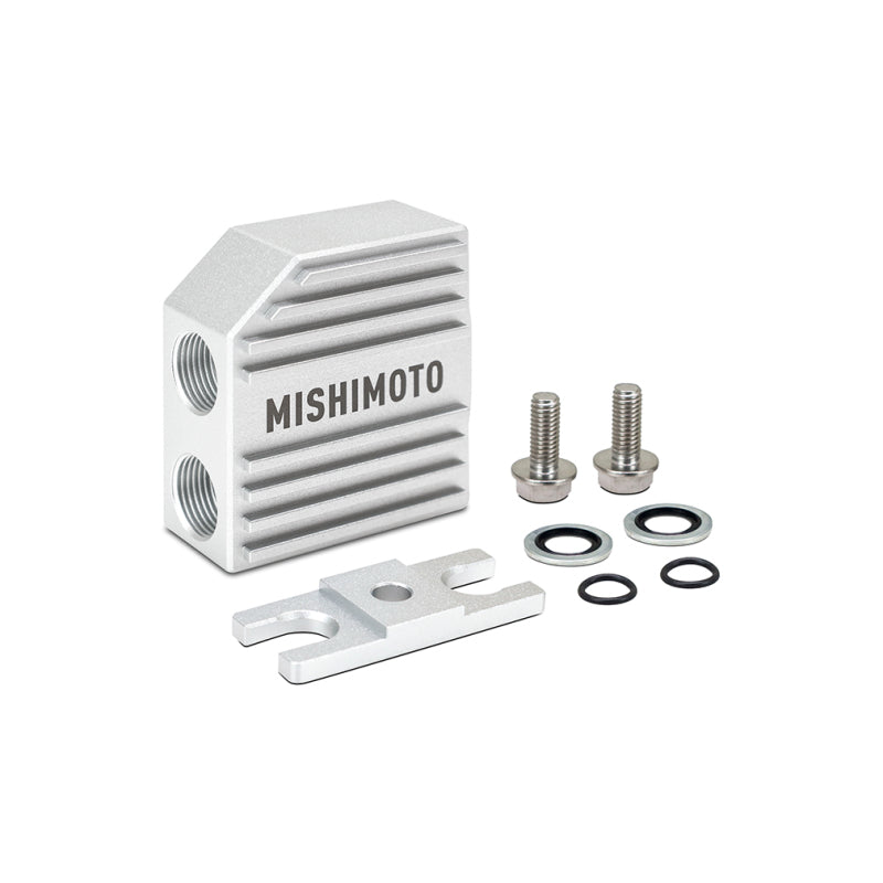 Mishimoto 2019+ RAM 6.7L Cummins Thermal Bypass Full Flow MMTC-RAM2-TBVFF MMTC-RAM2-TBVFF Photo - Primary