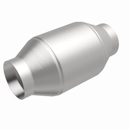 MagnaFlow Standard Grade Federal / EPA Compliant Universal Catalytic Converter 59559 360 Degree Image Set