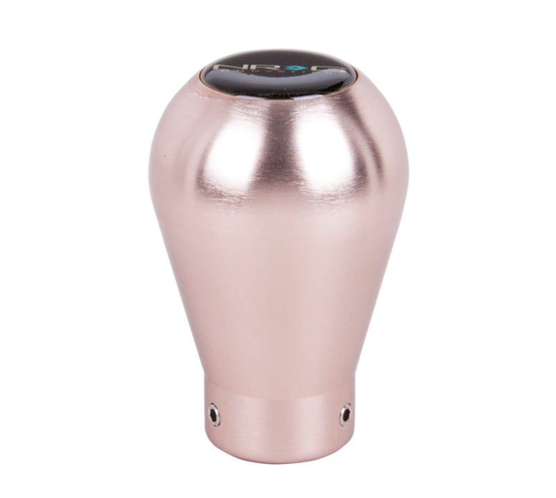 NRG 50mm - 230g Shift knob Titanium Aluminum SK-900TI Photo - Primary