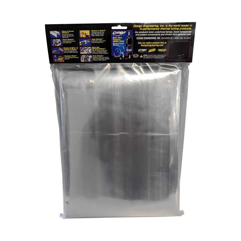 DEI Reflect-A-Cool 3ft x 4ft Sheet 10412 10412 Photo - Unmounted