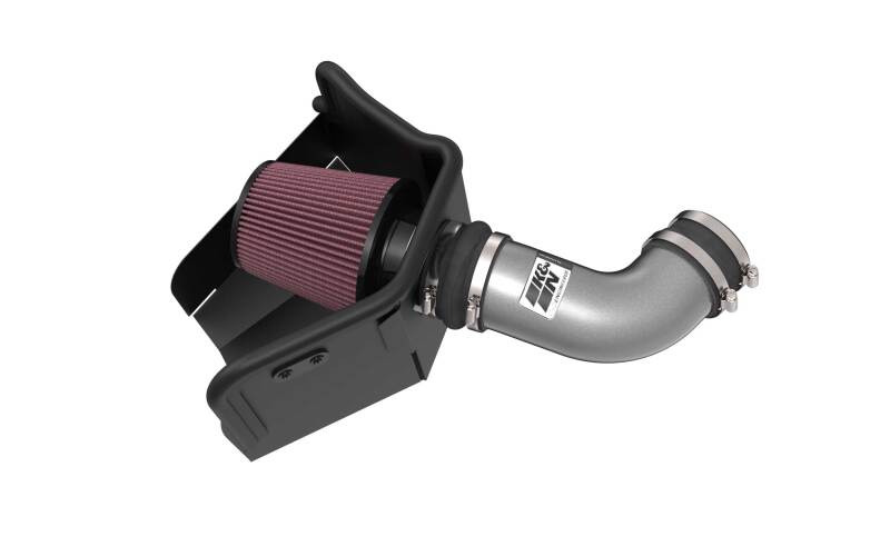 K&N Engineering K&N 18-23 Volkswagen Atlas V6 3.6L Performance Air Intake System 69-9756TC 69-9756TC Photo - lifestyle view