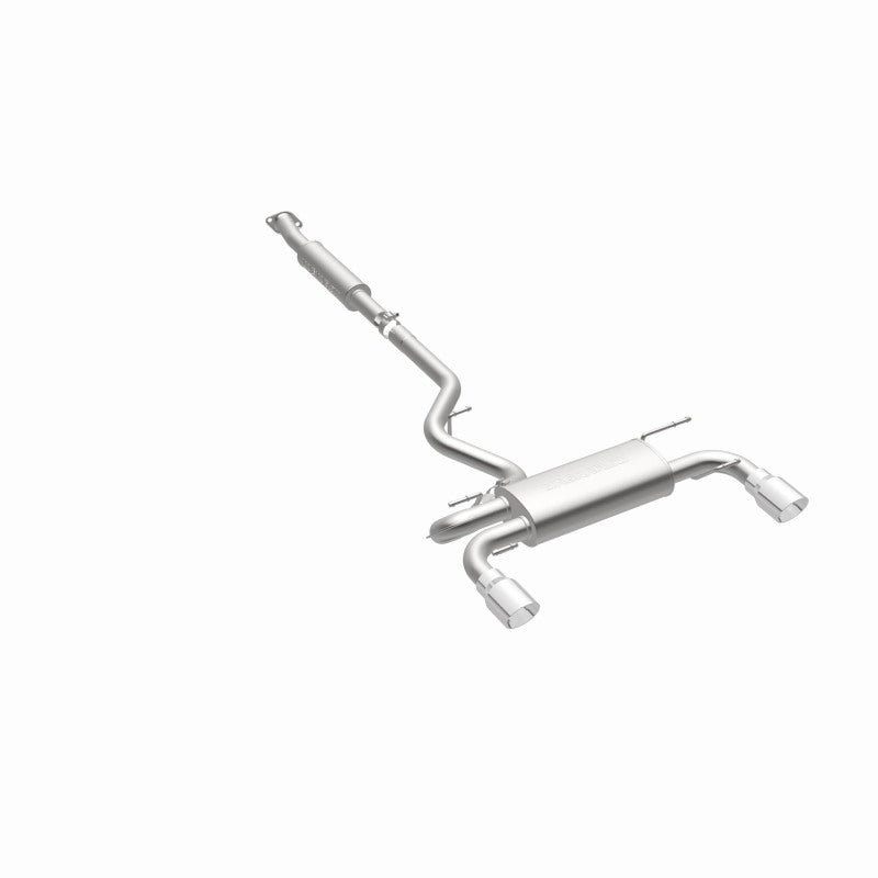 MagnaFlow Street Series Cat-Back Performance Exhaust System 15157 360 Degree Image Set