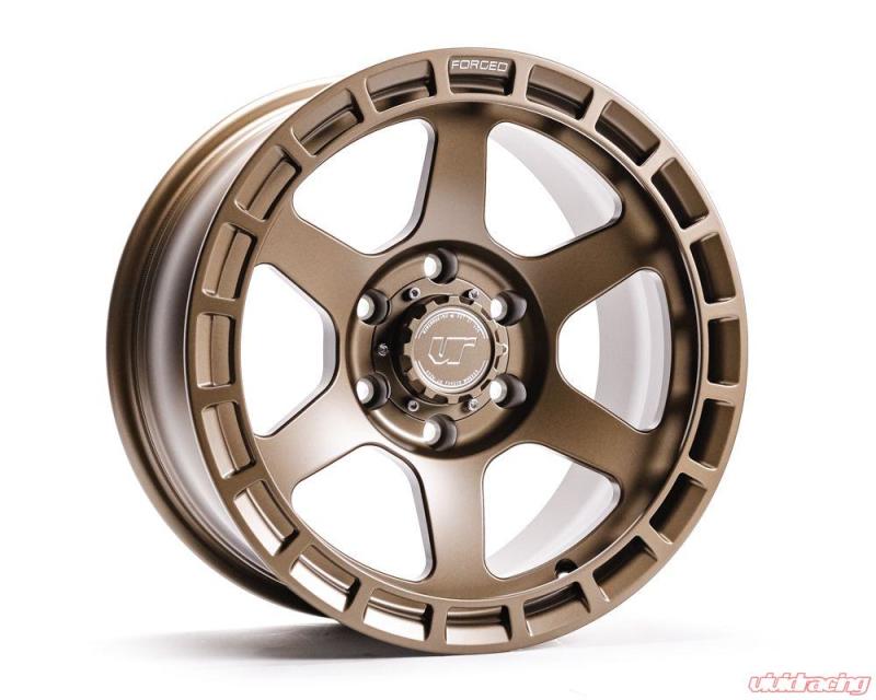 VR Performance VR Forged D14 Wheel Satin Bronze 17x8.5 -1mm 6x135 VR-D14-1785--1-6135-SBZ