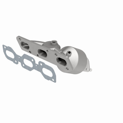 MagnaFlow Mazda 6 OEM Grade Federal / EPA Compliant Manifold Catalytic Converter 51977 360 Degree Image Set
