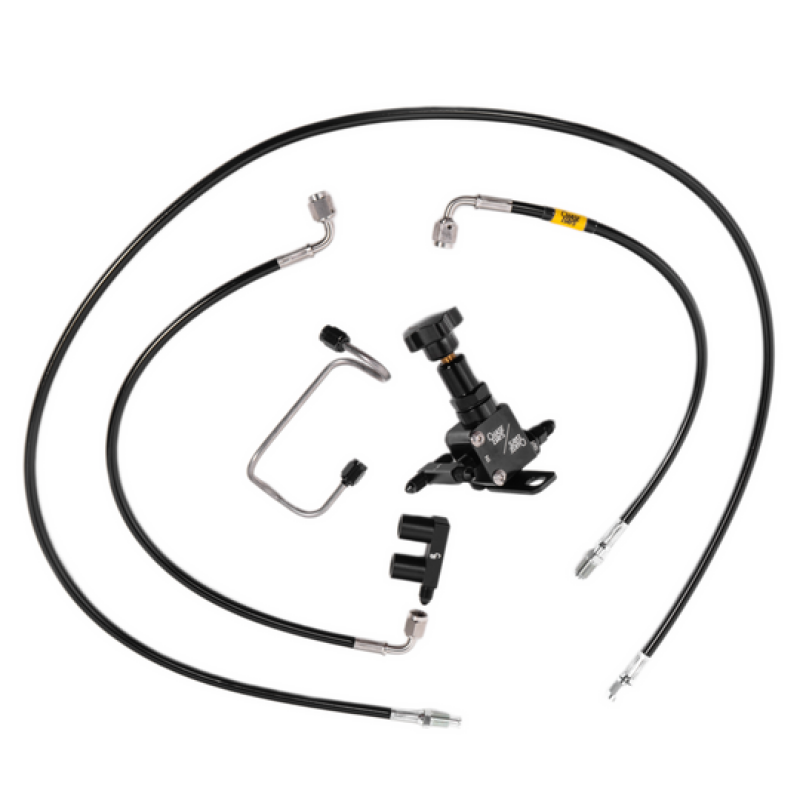 Chase Bays Brake Line Relocation - Lexus IS300 with BBE CB-IS300-BBERHD User 1