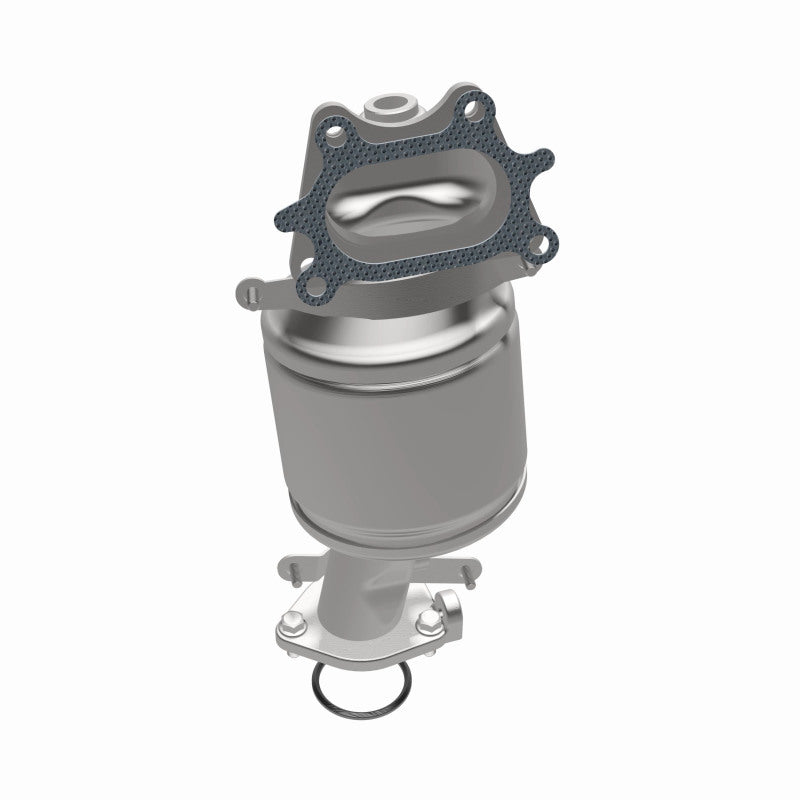 MagnaFlow HM Grade Federal / EPA Compliant Manifold Catalytic Converter 24741 360 Degree Image Set