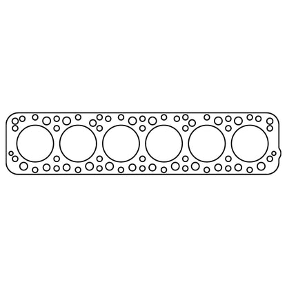 Cometic Gasket Cometic Ferrari 250 Colombo .059in CFM-20 Cylinder Head Gasket - 75mm Bore C14109-059 C14109-059 Photo - Primary