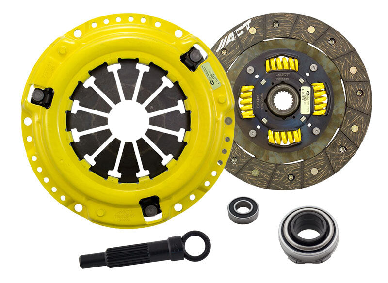 ACT XT Clutch Kit Performance Street Honda Civic SI L4 89-89 HC4-XTSS Photo - Primary