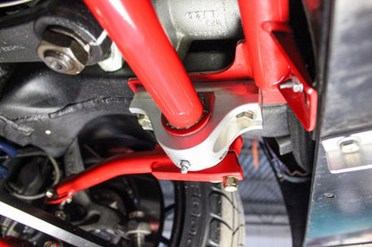 UMI Performance 1-1/4in Splined Front Sway Bar (Double Shear End Links) 2680-B 2680-B User 6