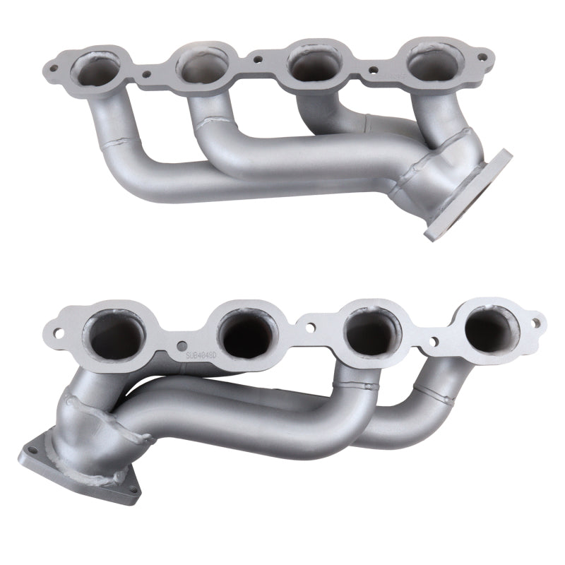 BBK 19-24 GM Full Size 5.3/6.2L Shorty Headers (Ti Ceramic) 4048 4048 Photo - Unmounted