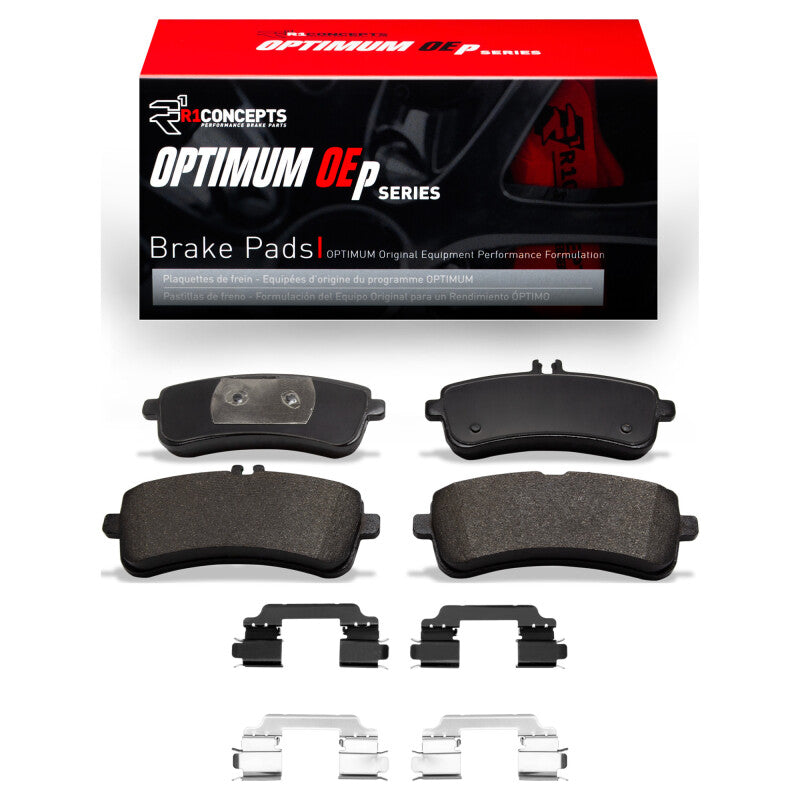 R1 Concepts RNC Optimum OE Brake Pads Brakes, Rotors & Pads Brake Pads - OE main image