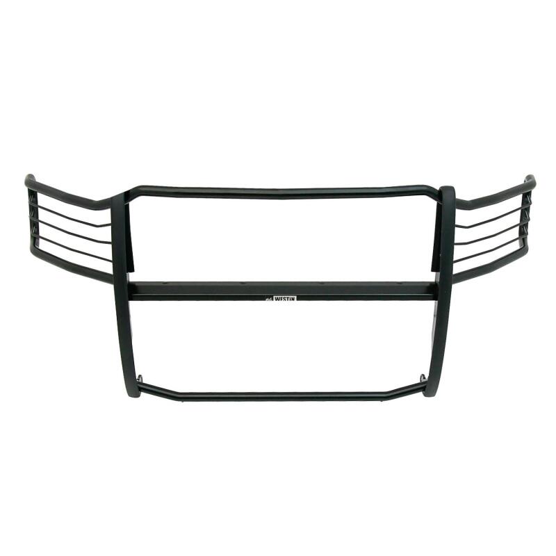 Westin 2006-2008 Dodge Ram 1500 Sportsman Grille Guard - Black 40-1955 40-1955 Photo - Primary
