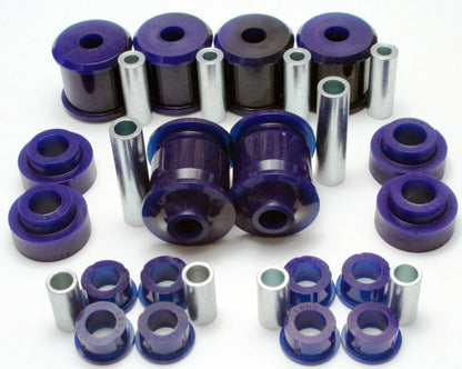 SuperPro Front and Rear Radius Arms & Panhard Rods Bushing Kit KIT090K Photo - Primary