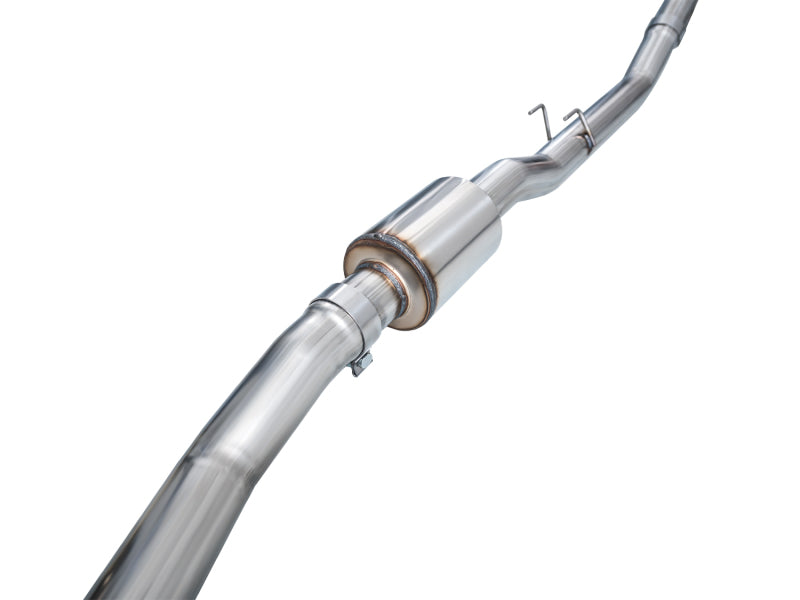 AWE Tuning 2024 Acura Integra Type S DE5 FWD Track Edition Exhaust w/ Triple Chrome Silver Tips 3020-52335 3020-52335 Photo - out of package
