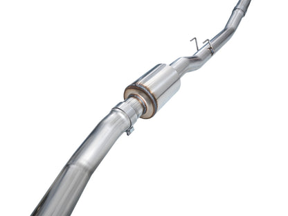 AWE Tuning 2024 Acura Integra Type S DE5 FWD Track Edition Exhaust w/ Triple Diamond Black Tips 3020-53335 3020-53335 Photo - out of package