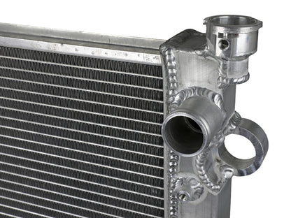 aFe BladeRunner Street Series Tube & Fin Aluminum Radiator 03-09 Toyota 4Runner / 07-14 FJ Cruiser 46-52121 46-52121 Photo - Unmounted