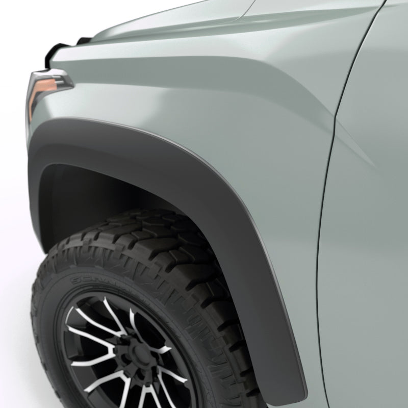 EGR 22-24 Toyota Tundra 66.7in Bed Summit Fender Flares (Set of 4) - Smooth Matte Finish 775404 775404 Photo - Close Up