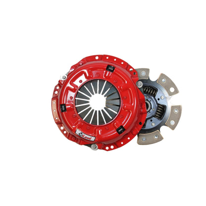McLeod Tuner Series 13-16 Subaru BRZ / FRS 2.0L Street Supreme Clutch Kit 763661 763661 Photo - Primary