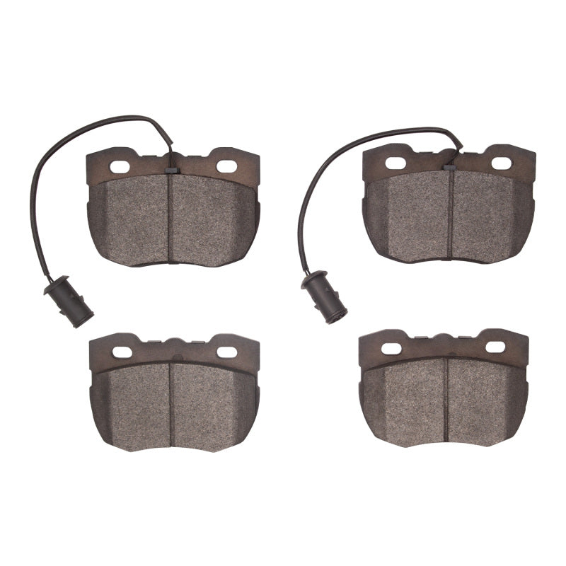R1 Concepts RNC Semi Met Brake Pads Brakes, Rotors & Pads Brake Pads - OE main image