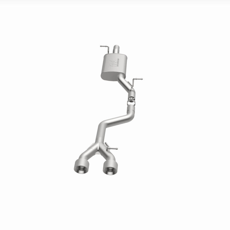 MagnaFlow Volkswagen R32 Sport Series Cat-Back Performance Exhaust System 16502 360 Degree Image Set