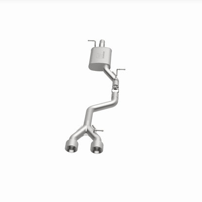 MagnaFlow Volkswagen R32 Sport Series Cat-Back Performance Exhaust System 16502 360 Degree Image Set