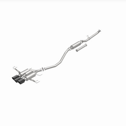 MagnaFlow Honda Civic Competition Series Cat-Back Performance Exhaust System 19383 360 Degree Image Set