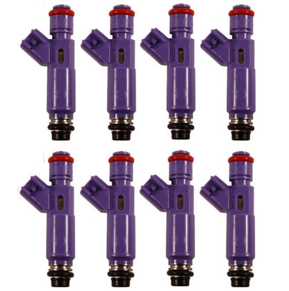 Ford Hi-Flow EFI Fuel Inj Kit 24lbs/hr (8pk) FRDM9593-LU24A M-9593-LU24A User 1