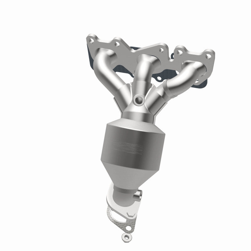 MagnaFlow Hyundai OEM Grade Federal / EPA Compliant Manifold Catalytic Converter 51202 360 Degree Image Set