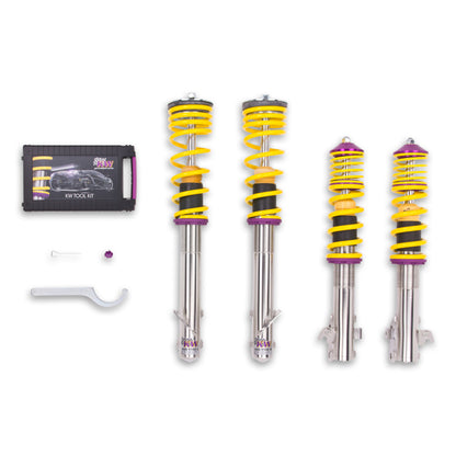 KW V1 Coilover Kit Subaru Impreza STI (GD, GG, GGS) 10245013 10245013 Photo - Primary