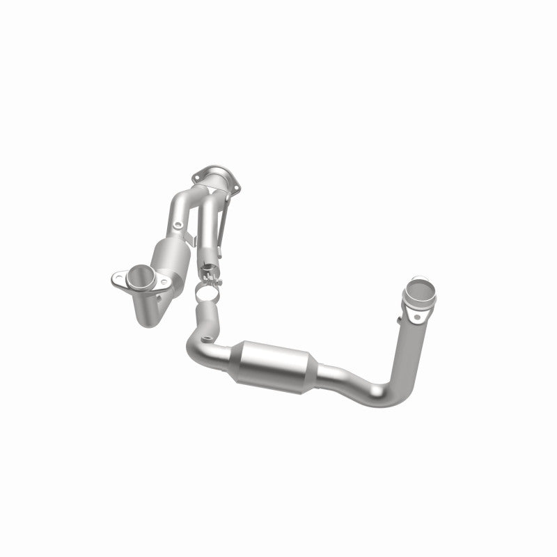 MagnaFlow Jeep California Grade CARB Compliant Direct-Fit Catalytic Converter 5451444 360 Degree Image Set
