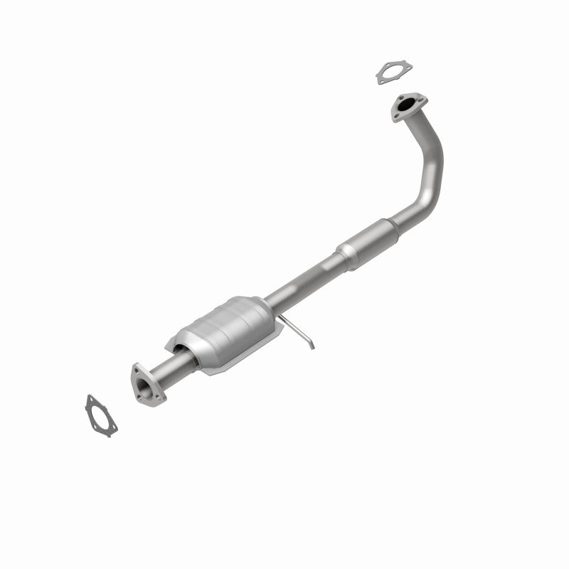 MagnaFlow California Grade CARB Compliant Direct-Fit Catalytic Converter 441017 360 Degree Image Set