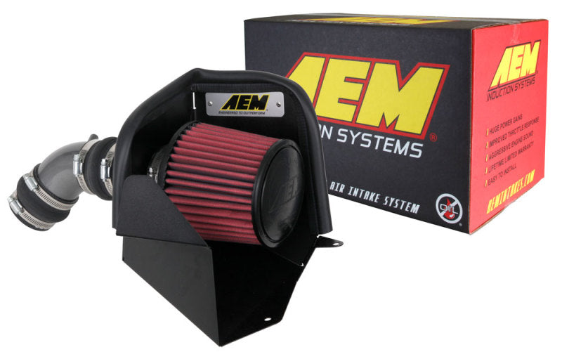 AEM Induction AEM C.A.S. 19-20 Kia Forte 2.0L F/I 21-858C 21-858C Photo - out of package