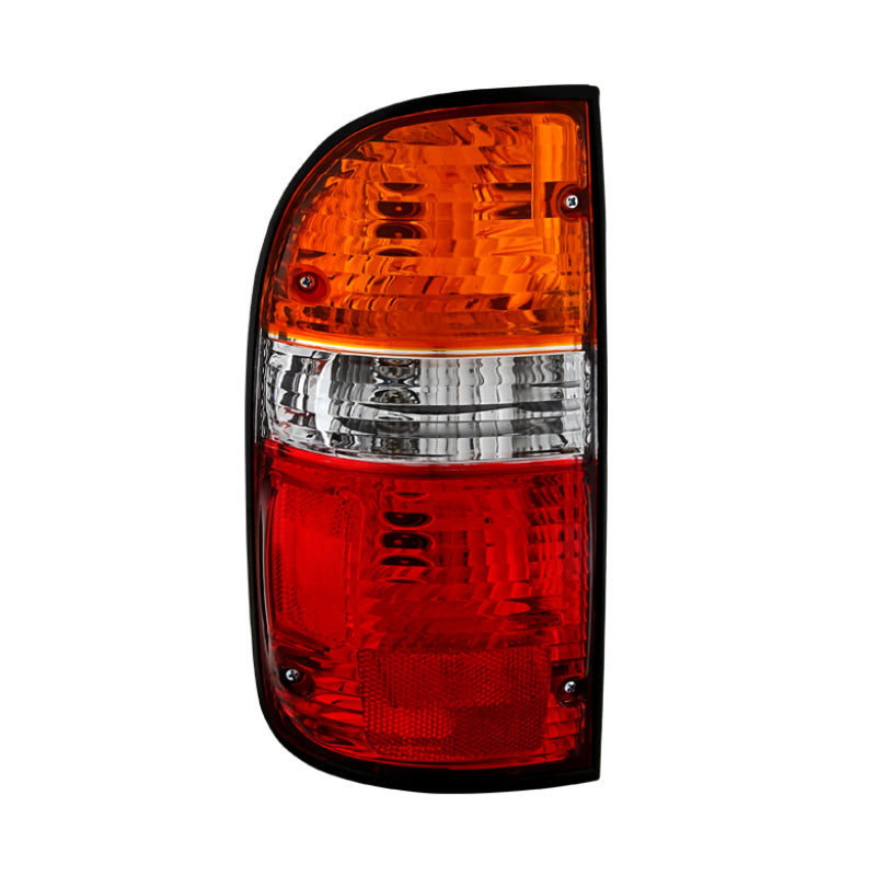 SPYDER Xtune Toyota Tacoma 01-04 Driver Side Tail Lights - OEM Left ALT-JH-TTA01-OE-L 9034244 9034244 Photo - Primary