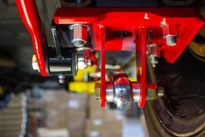Umi Performance 70-81 GM F-Body Rear Sway Bar Adjustable UMI2634-R 2634-R User 2
